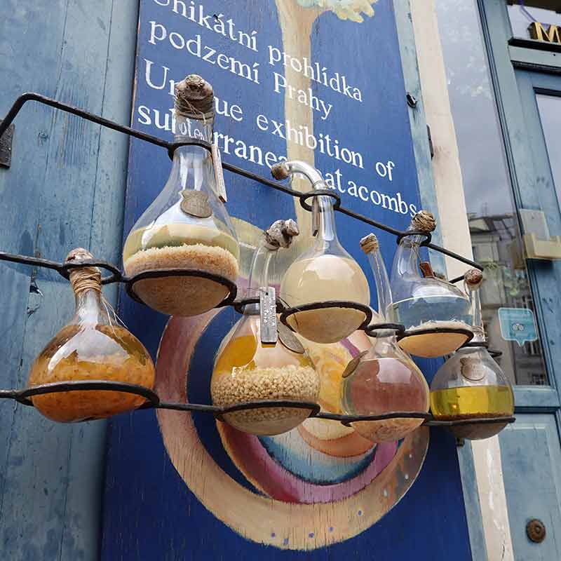 Misterios y leyendas de Praga teatralizado - Imagen 4