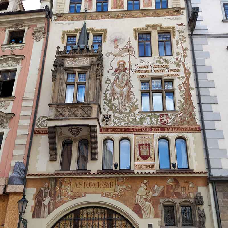 Ciudad Vieja y Barrio Judío de Praga - Imagen 7