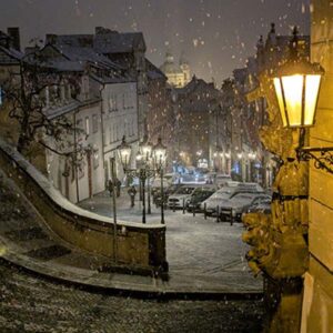 Ciudad del Castillo y Barrio Pequeño