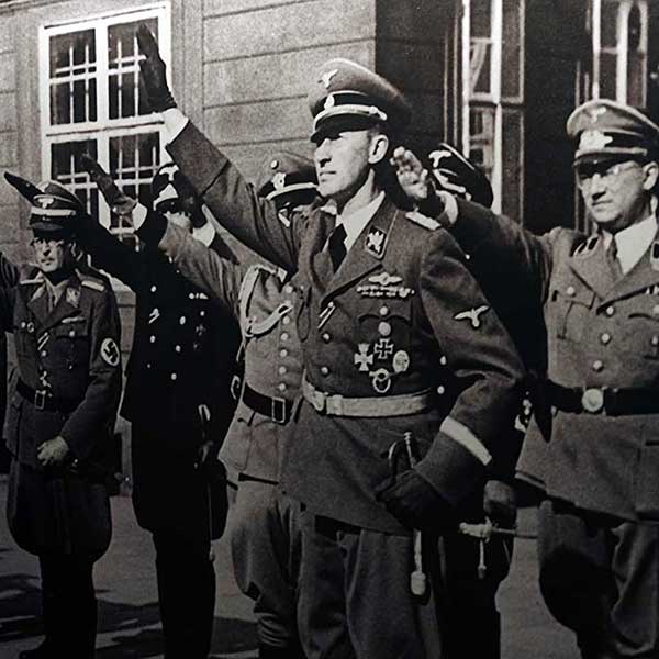 Nazismo en Praga durante la Segunda Guerra Mundial - Imagen 2