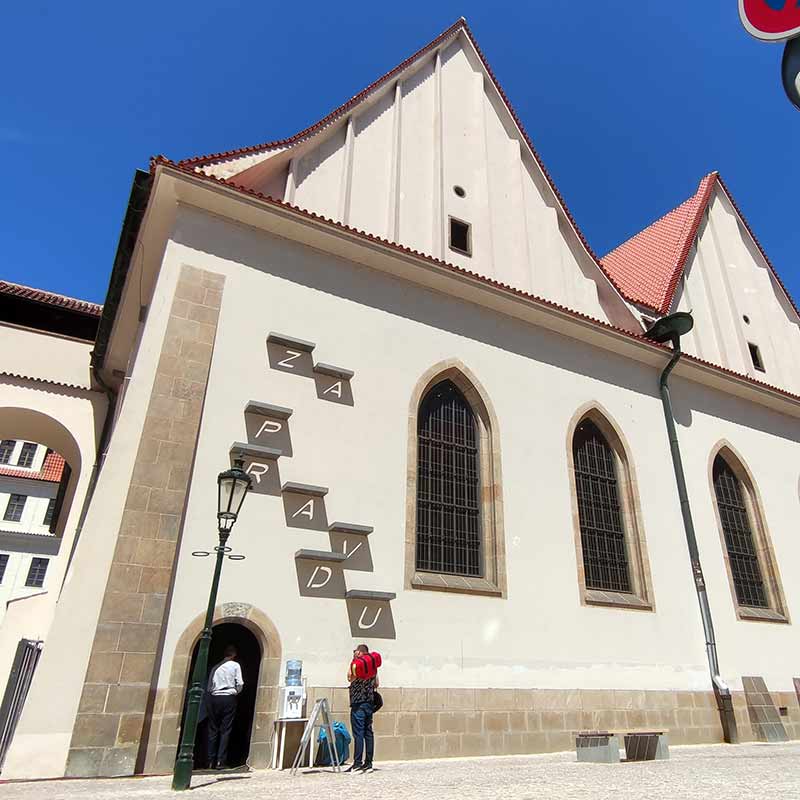 Ciudad Vieja y Barrio Judío de Praga - Imagen 2