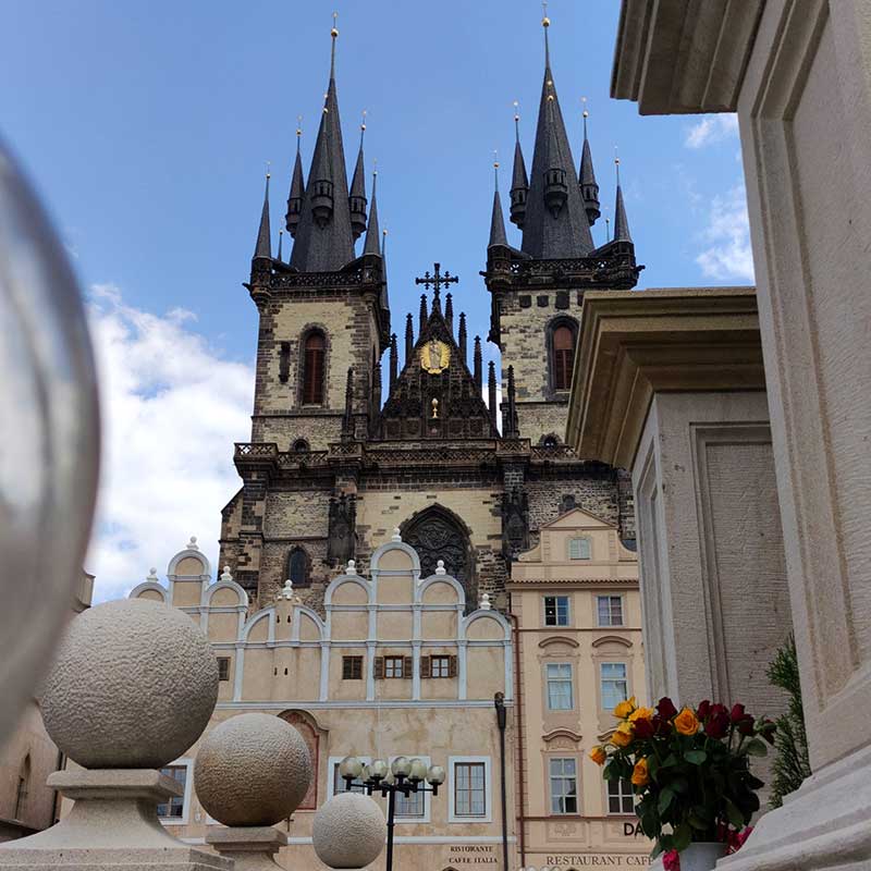 Ciudad Vieja y Barrio Judío de Praga - Imagen 3