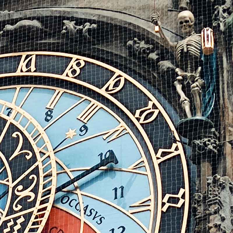 Misterios y leyendas de Praga teatralizado - Imagen 5