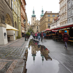 Ciudad Vieja y Barrio Judío de Praga