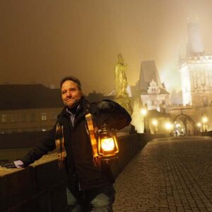 Misterios y leyendas de Praga teatralizado