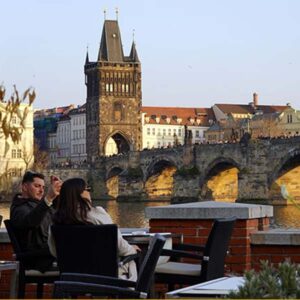 Praga completa en un día: tour privado imprescindible