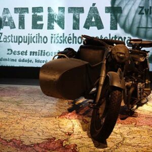 Nazismo en Praga durante la Segunda Guerra Mundial