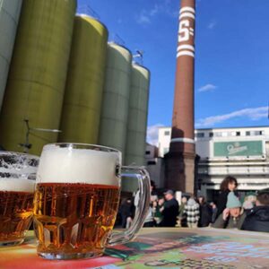 Cerveza en Praga: Tradición y Sabor Checo