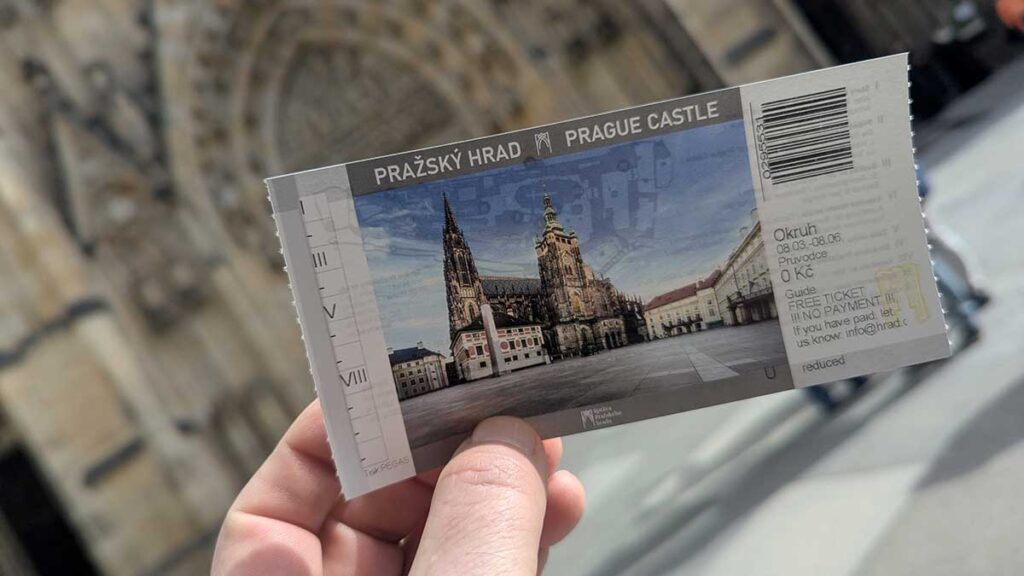 Guía para visitar el Castillo de Praga 2026: La ruta de una Guía