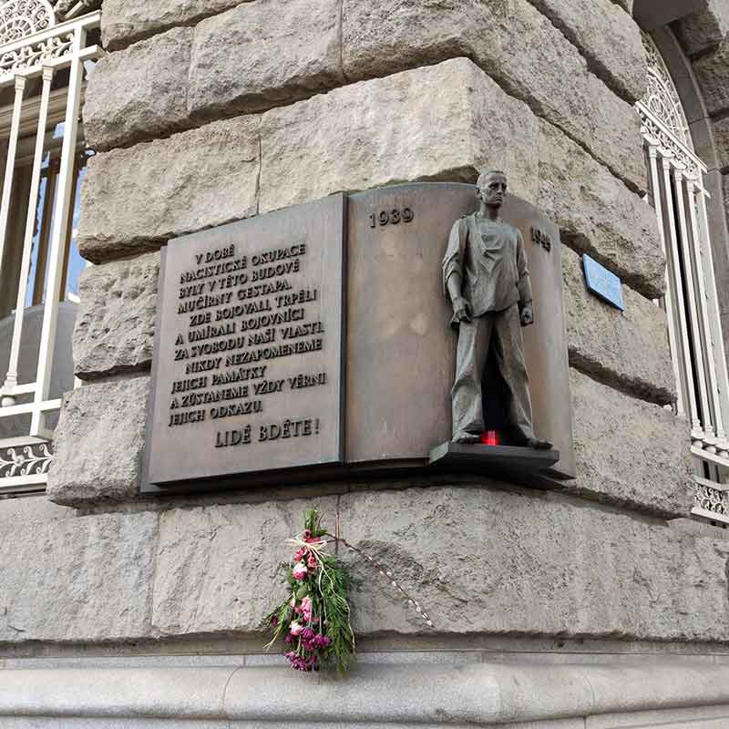 Nazismo en Praga durante la Segunda Guerra Mundial - Imagen 3