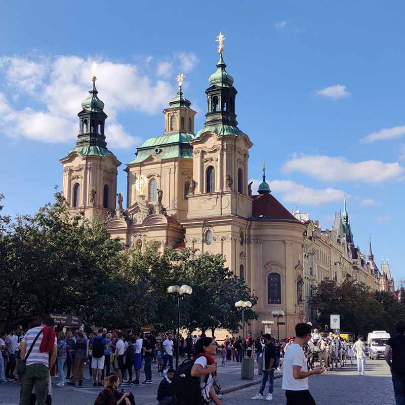 Praga completa en un día: tour privado imprescindible - Imagen 6
