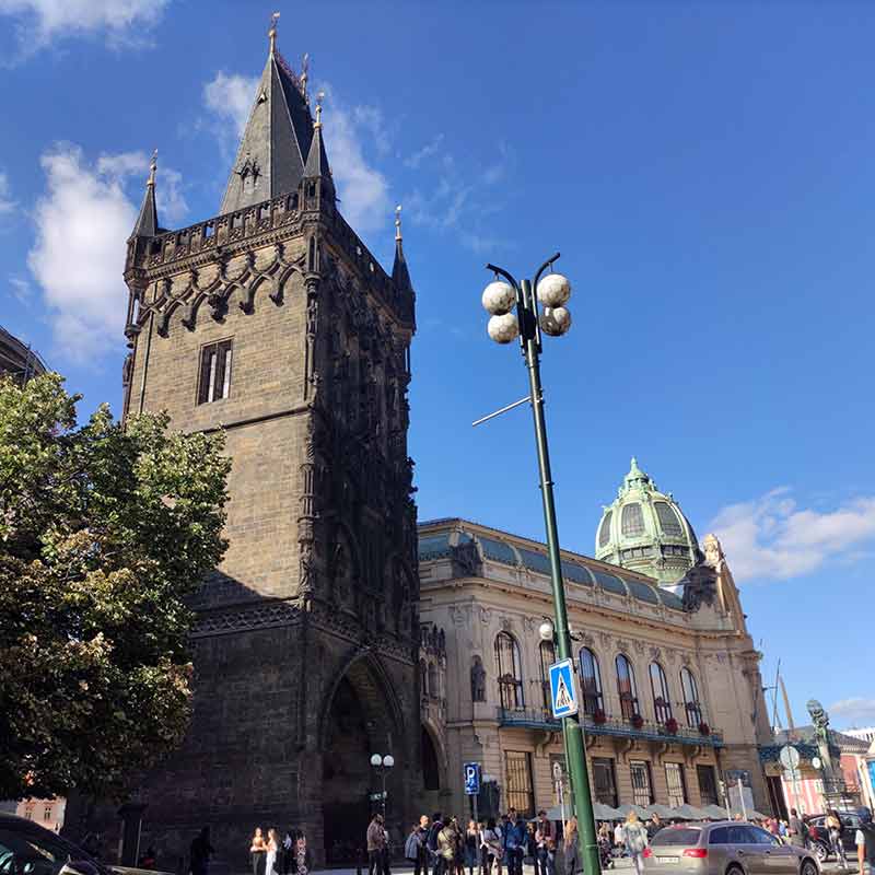 Ciudad Vieja y Barrio Judío de Praga - Imagen 9