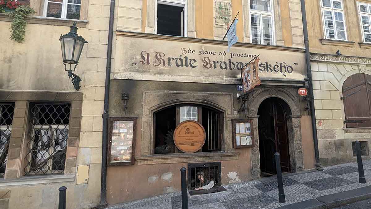 U-Krále-Brabantského-taberna-Praga-temática