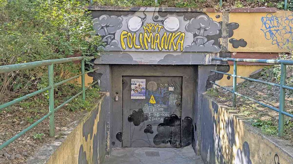 Bunker Folimanka en Praga. El Último Secreto