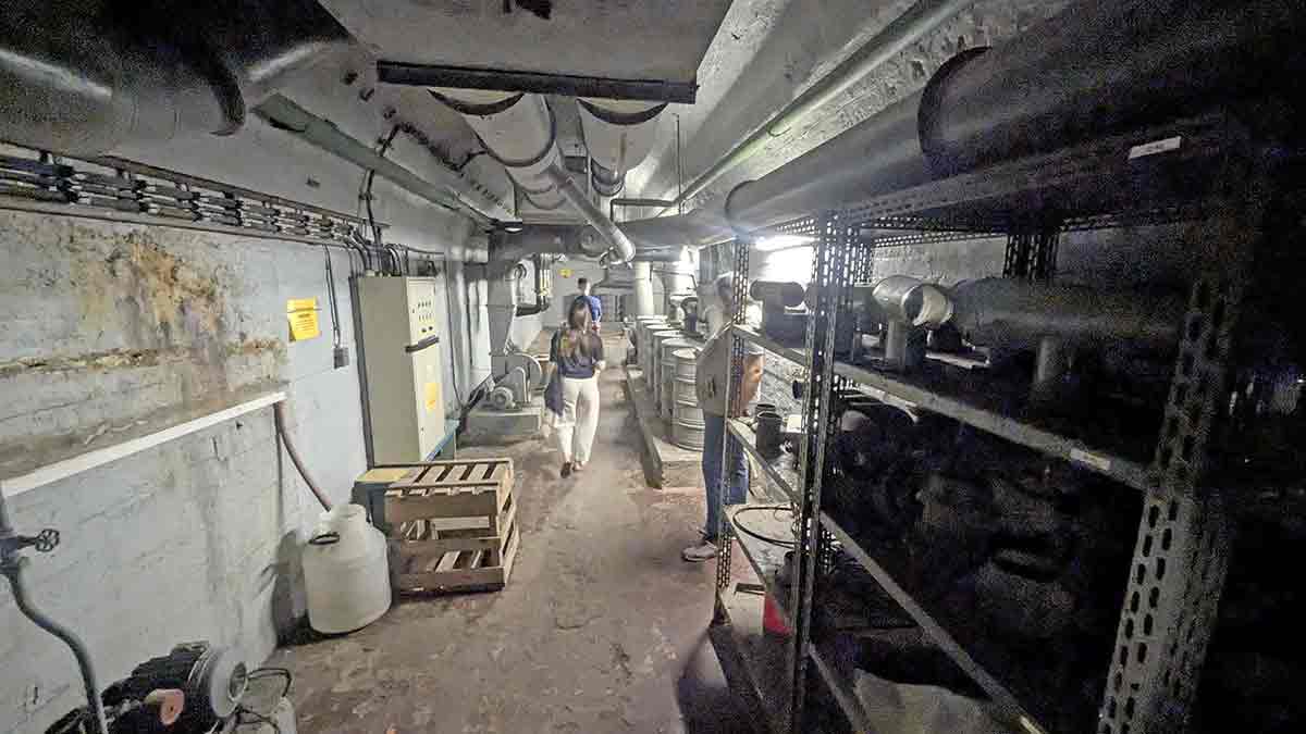 Cámara-de-ventilación-con-filtro-Bunker-de-Folimanka