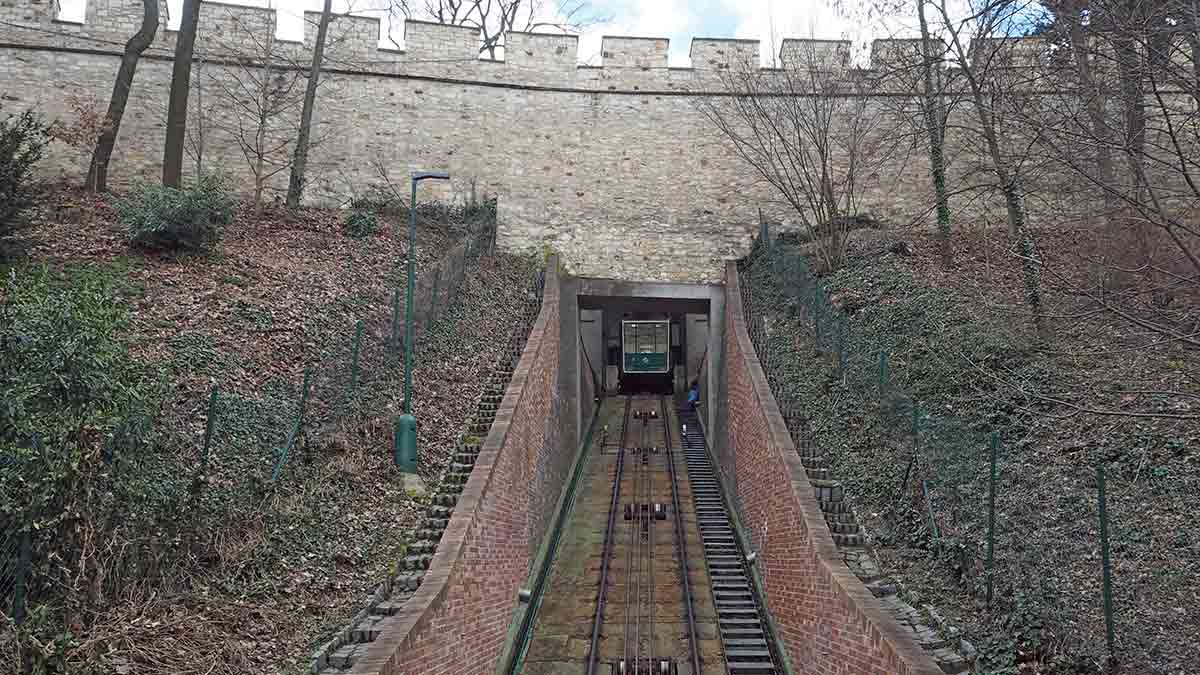 Funicular-de-Petrin-Praga