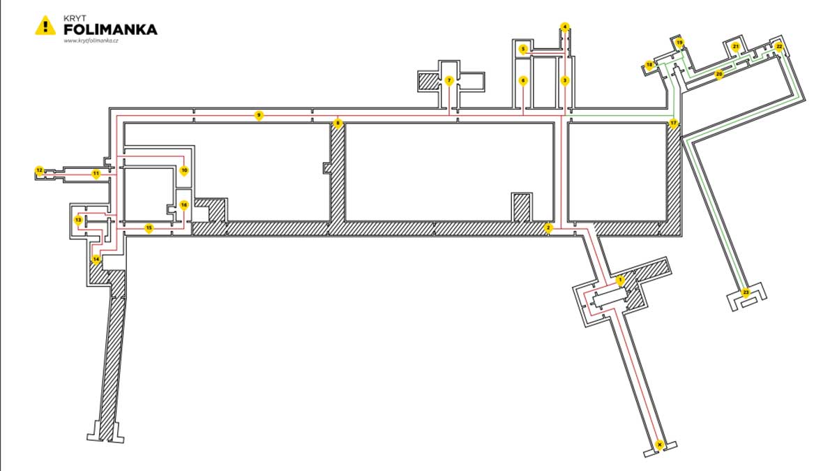 Plano-Bunker-nuclear-Folimanka-en-Praga