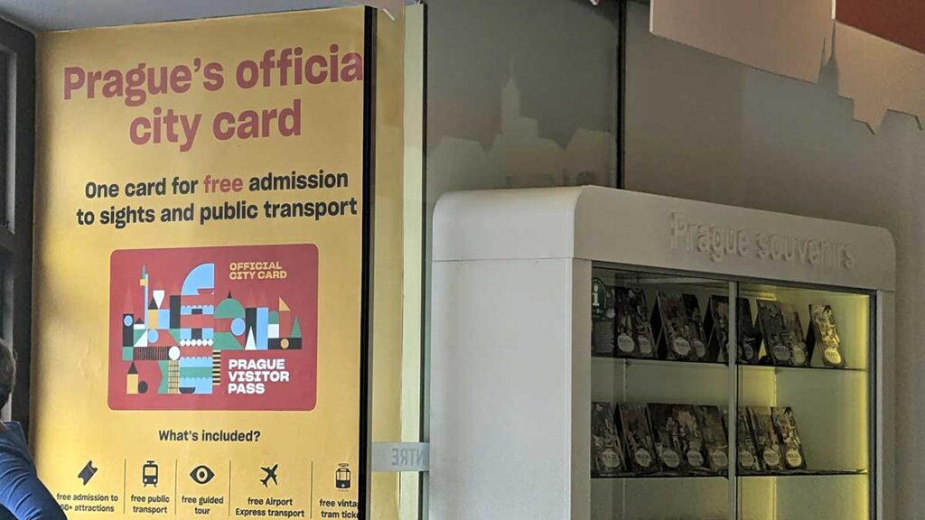 La Prague Visitor Pass 2026 se presenta como una de las tarjetas turísticas más completas para visitar Praga