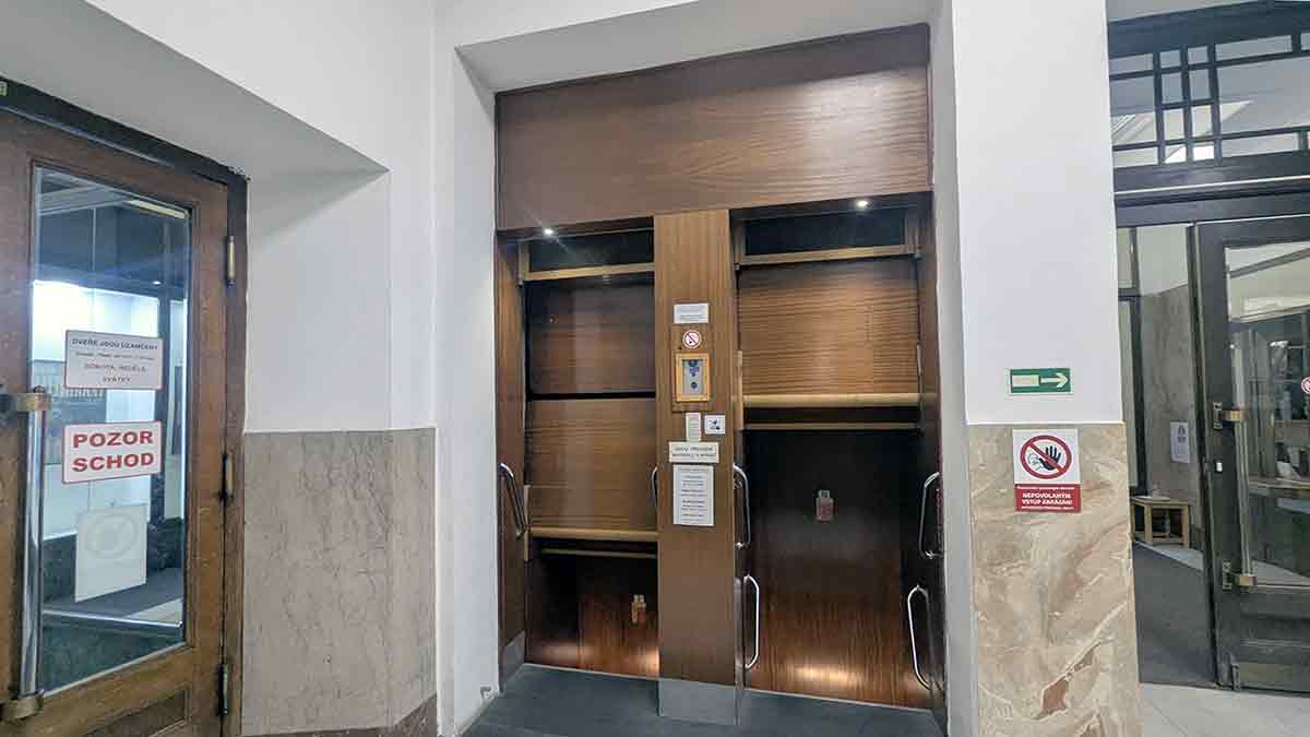 Paternoster-pasaje-Lucerna-en-Praga